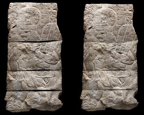 Expendiente Xoc. Courtesy of National Museum of Anthropology
