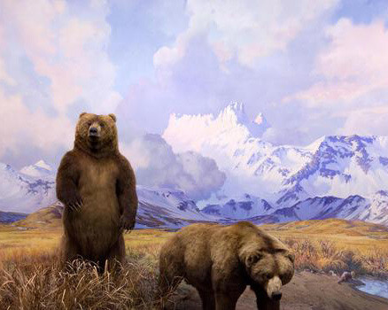 Mammals. Courtesy of American Museum of Natural History