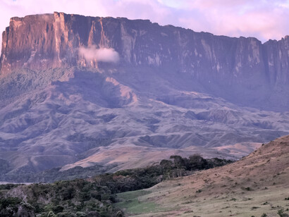 Tepuy Kukenán, Bolívar, Venezuela