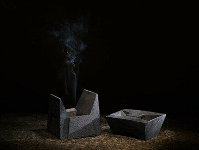 The Immaculate Object, Exhibition view. Courtesy of The Immaculate Object