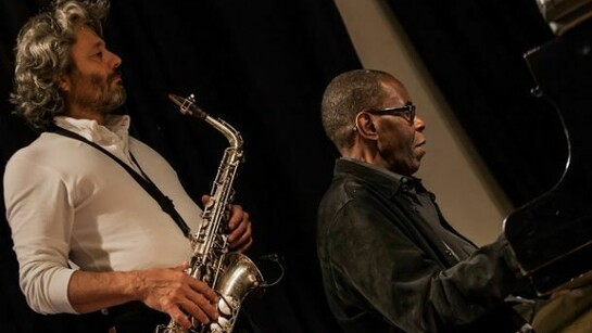 Gaspare Pasini e George Cables