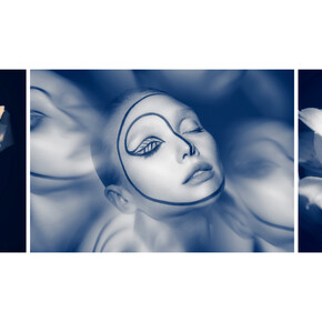 THE LABYRINTH - Indira Cesarine - The Untitled Space 