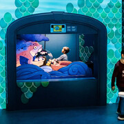 My place, exhibition view. Courtesy of Musée de la civilisation