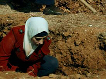 Soudade Kaadan, "The day I lost my shadow"