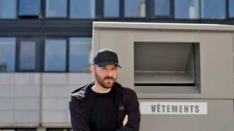 Demna Gvasalia, nuevo director creativo de Balenciaga