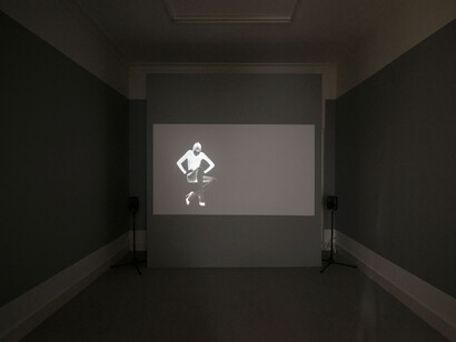 Elizabeth Price, Sleep, 2014, Installation view at Motinternational Brussels, Courtesy of the artist and Motinternational Brussels and London