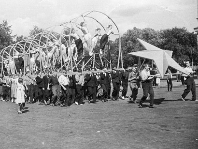 The Henkin Brothers. Courtesy of The State Hermitage Museum