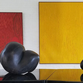 The Organic Impulse in Contemporary Art & Design, Exhibition view. Courtesy of Jeff Lincoln Art + Design