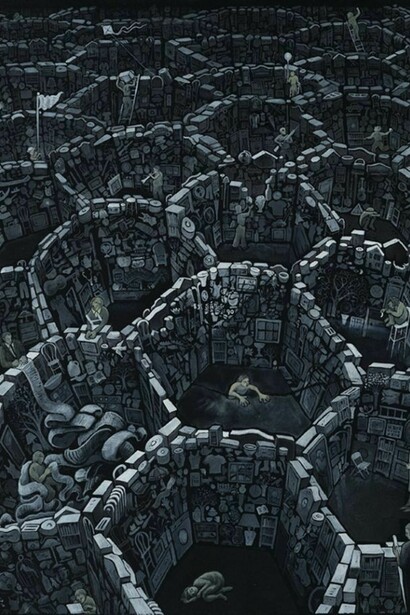 Tona Wilson, Cells 2, 2011