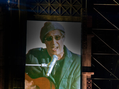 Adriano Celentano, live in Verona, (2012)