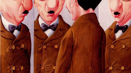 Fernando Pessoa e os seus heterónimos