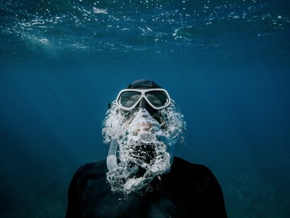 'Snorkel' en Tabarca