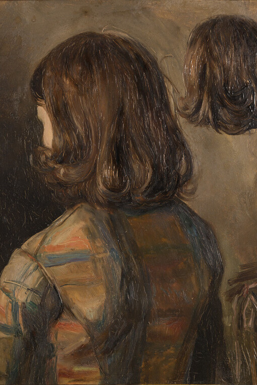 Fragment Natur. Courtesy of Galerie Knoell