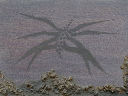 Cesare Peverelli, Intorno a Salomé. Cortesia di Pallavicini22 Art Gallery