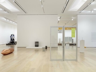 Stories of Almost Everyone (installation view). Hammer Museum Los Angeles, 2018. Photo Joshua White