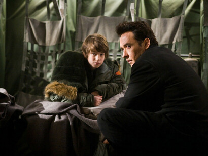 Una scena del film "2012" di  Roland Emmerich