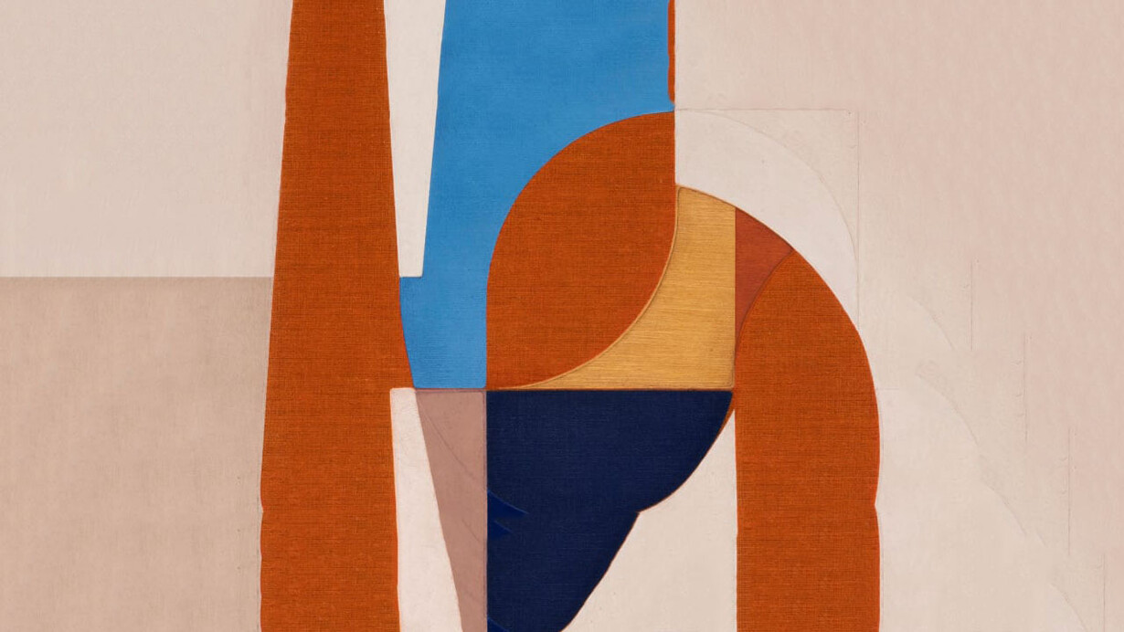 Svenja Deininger, Untitled (detail), 2024. Courtesy of Marianne Boesky Gallery