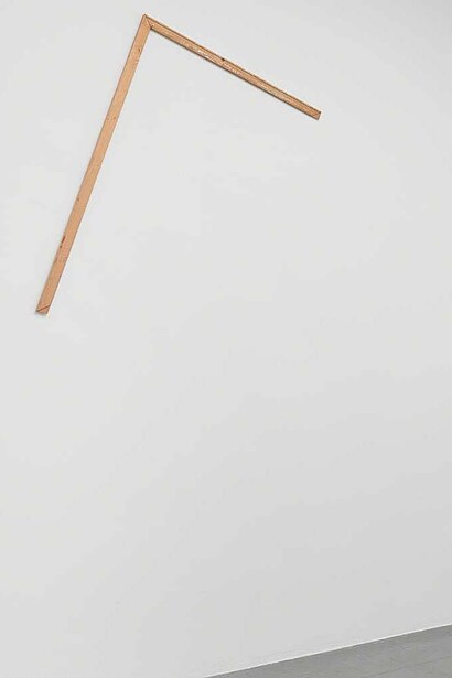 Imi Knoebel. Courtesy of Museum Haus Konstruktiv