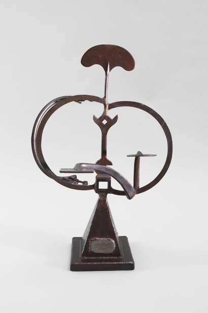 David Smith. Courtesy of Hauser & Wirth Somerset