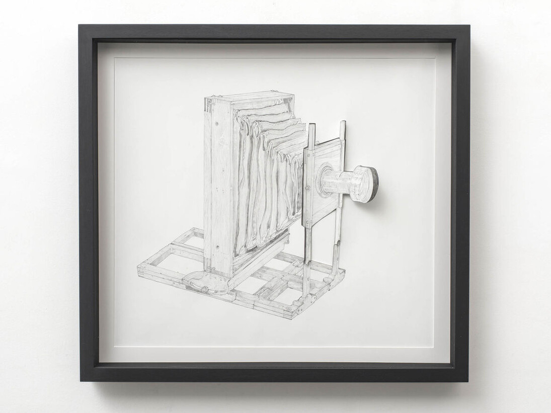 Maya Zack, Moist Eye, 2016. Collage su carta, matita su carta 42 x 59,4 cm. Courtesy MLF | Marie-Laure Fleisch e l’artista
