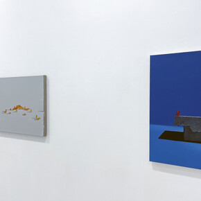 Sara Ghazi Asadollahi. Courtesy of Bruno David