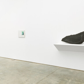 Almost Solid Light. Courtesy of Paul Kasmin Gallery