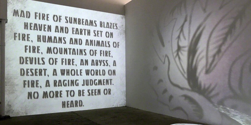 Hunger. Courtesy of Crush Curatorial