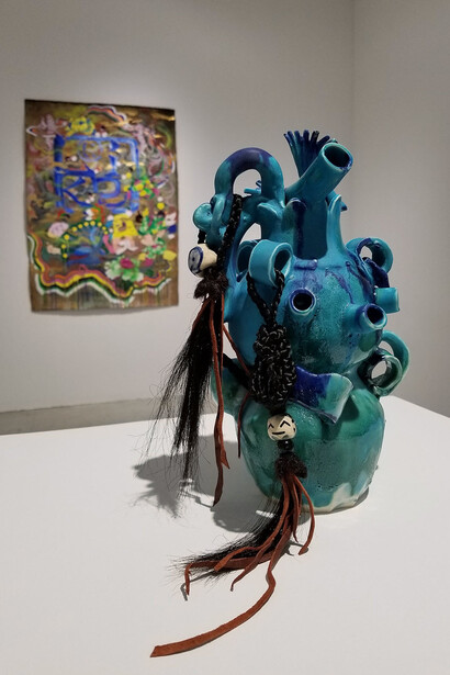 Jiha Moon. Courtesy of Patricia Sweetow Gallery