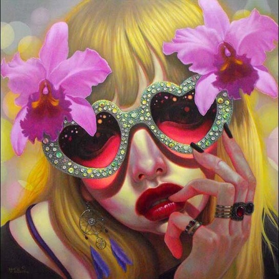 Young Chun, Under The Light