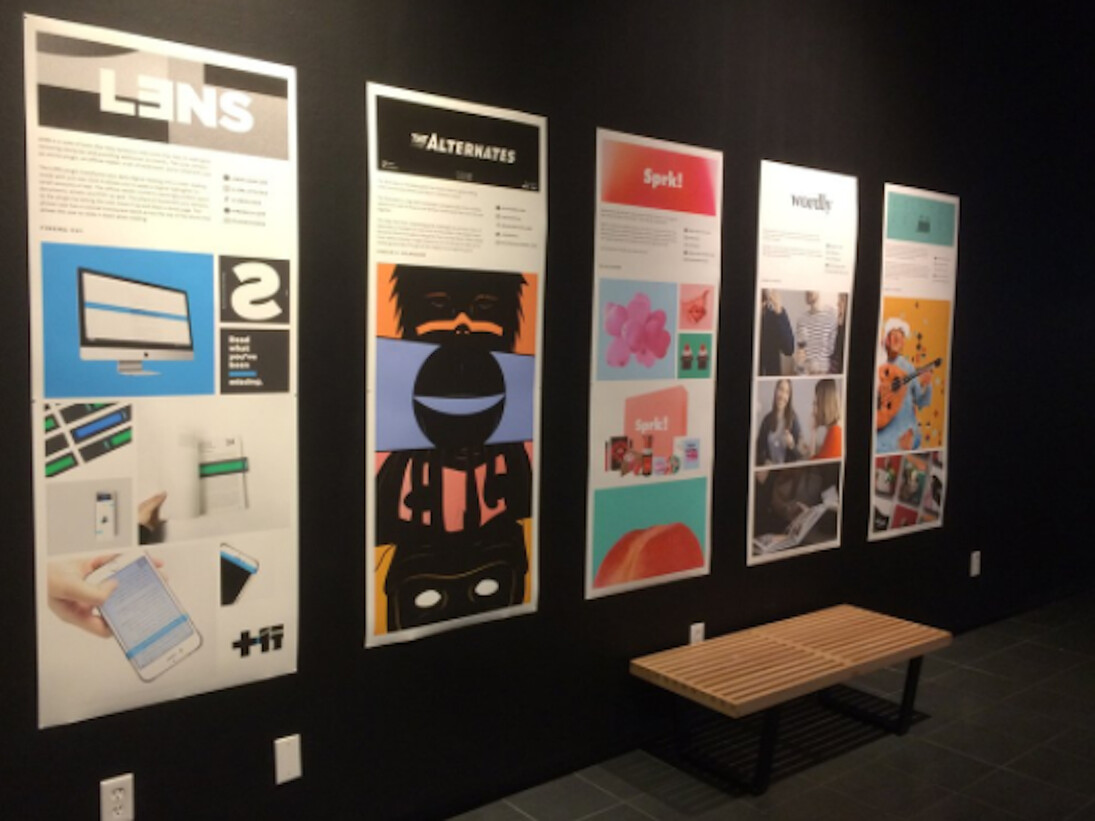 Venture17: Beyond Design. Courtesy of School of Visual Arts 