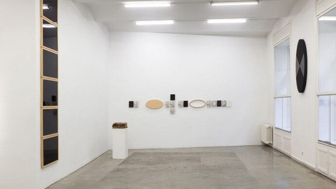 Magda Csutak. Courtesy of Christine König Galerie
