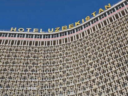 The historic Hoten Uzbekistan is Tashkent's crown jewel
