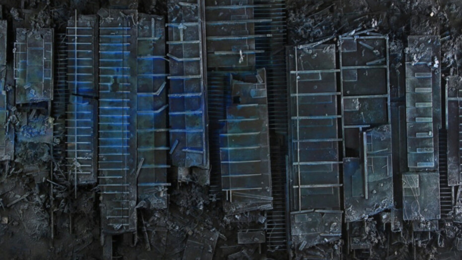 Hendrik Czakainski. Courtesy of Urban Spree Galerie