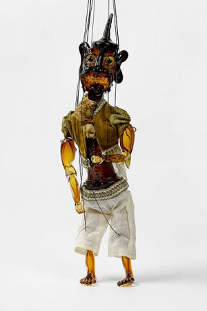General Rehearsal. Courtesy of Moscow Museum of Modern Art