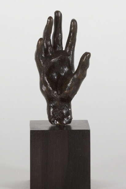 Auguste Rodin. Courtesy of Jill Newhouse Gallery