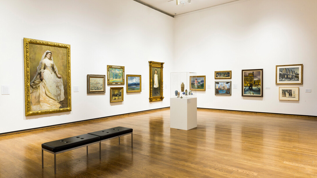 A Legacy of Firsts. Courtesy of Everson Museum of Art