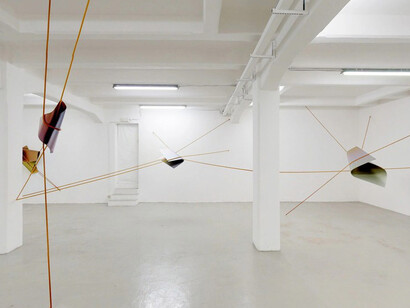 Inma Femenia. Courtesy of The Flat - Massimo Carasi