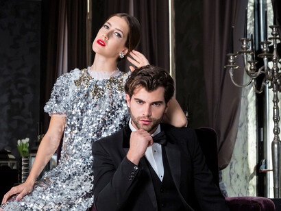 La signora e il factotum