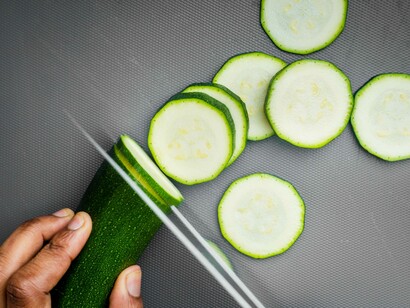 Cucumbers break the barriers that might prevent us from having a sustainable clean way of eating