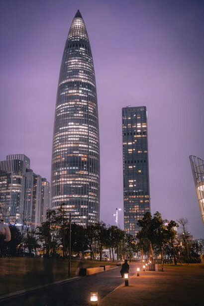 Shenzhen, the city is a leading global technology hub. In the media Shenzhen is sometimes called China's Silicon Valley