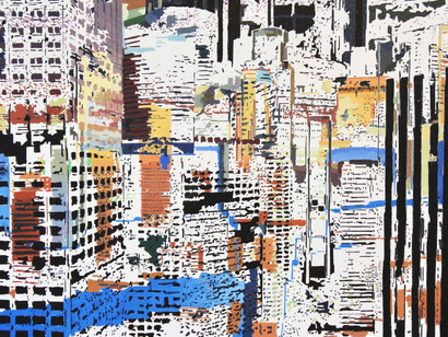 Ben Schwab. Courtesy of George Billis Gallery