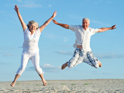 The main recommendations for adults and older adults are the same