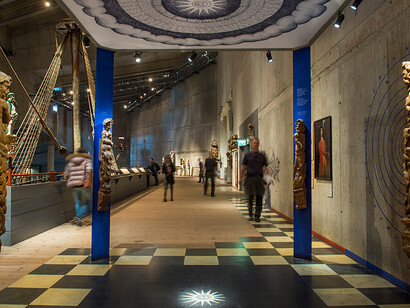 The Imagery of Power. Courtesy of The Vasa Museum