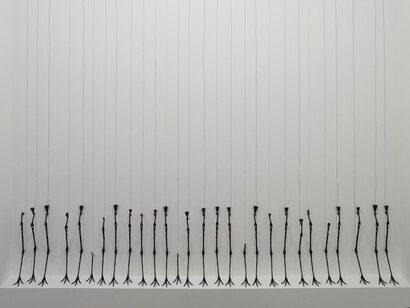 Michael Joo, DRWN, Carunculatus (28), 2015, Courtesy the artist and BlainSouthern