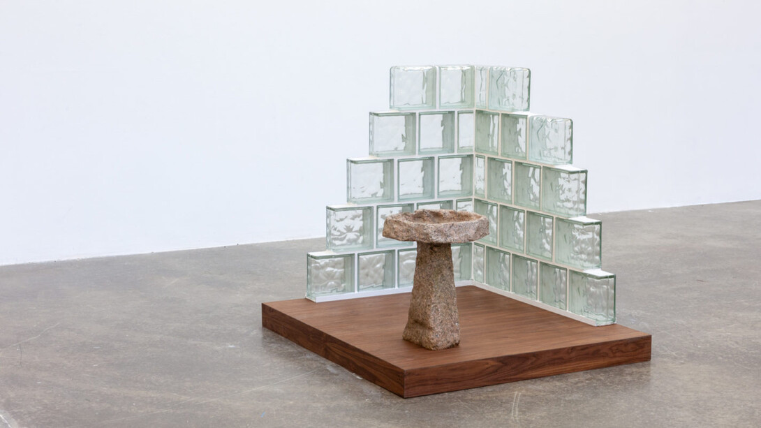 Charles Harlan. Courtesy of Atlanta Contemporary