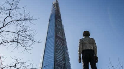 Expectativas e sonhos em espaço corporativo