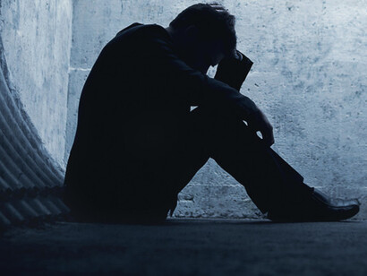 Depresión. Tristeza