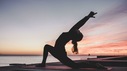 Lo yoga per la gestione dello stress 