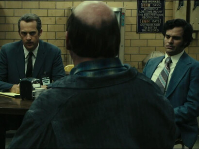 Imagen de la película "Zodiac"