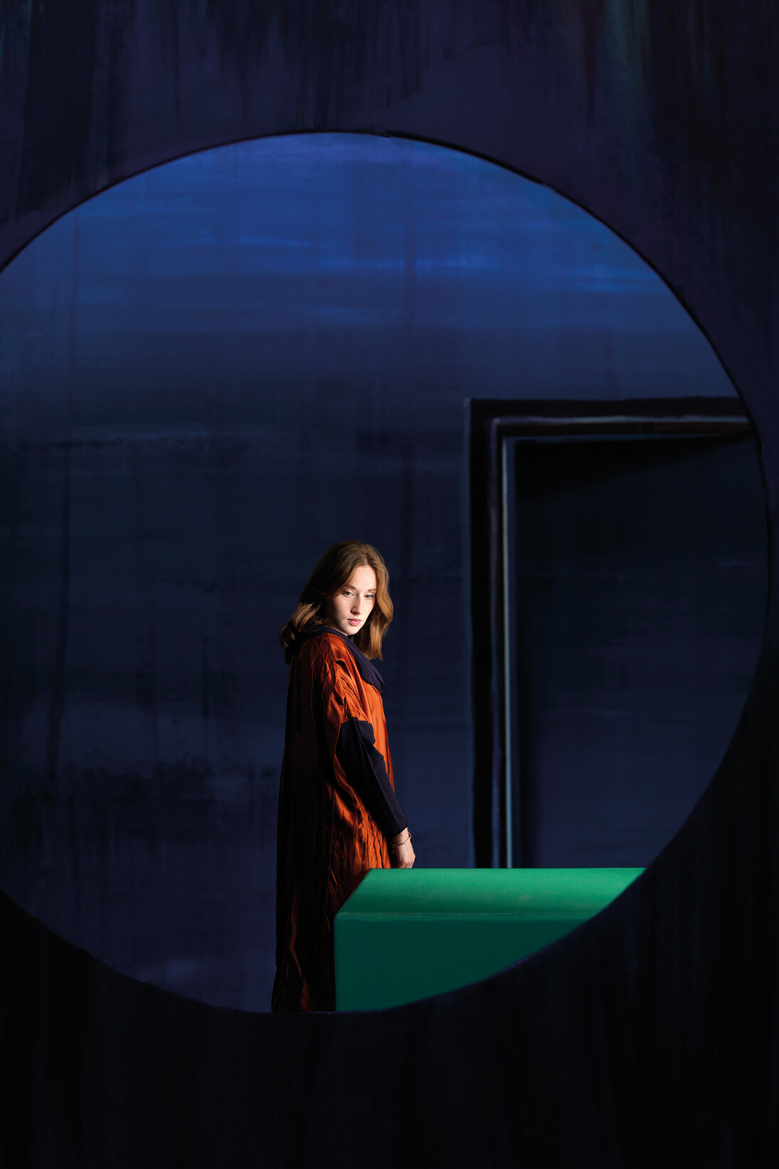 Clark and Pougnaud, Yamée, 2015, Pigmented print on Hannemühle 50 x 40 cm, Unique print
© Clark et Pougnaud Courtesy Galerie Photo12